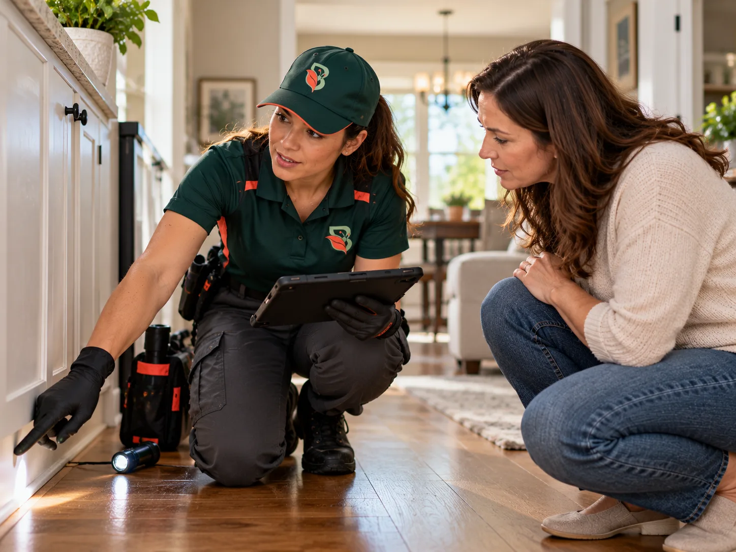 Pest Control Bowlegs, OK FAQs